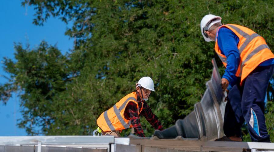 Expert tile roof repair services in Intercourse, PA